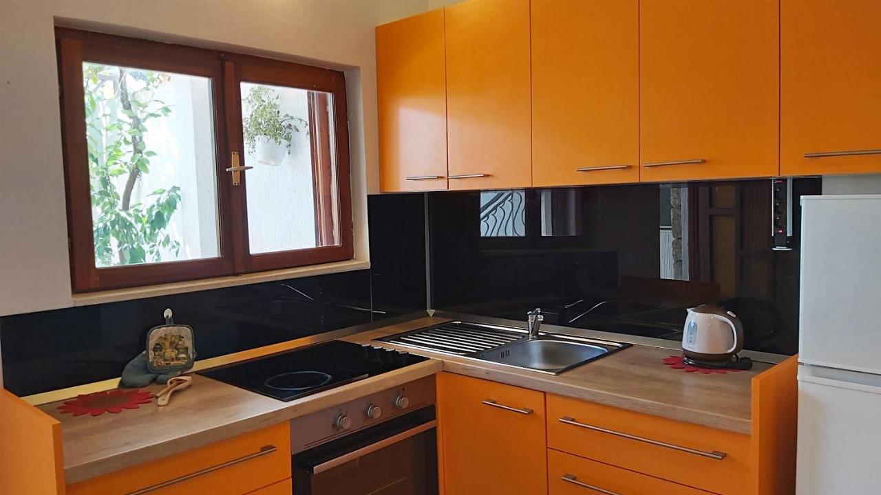 Apartments Gajo Omiš Exterior foto