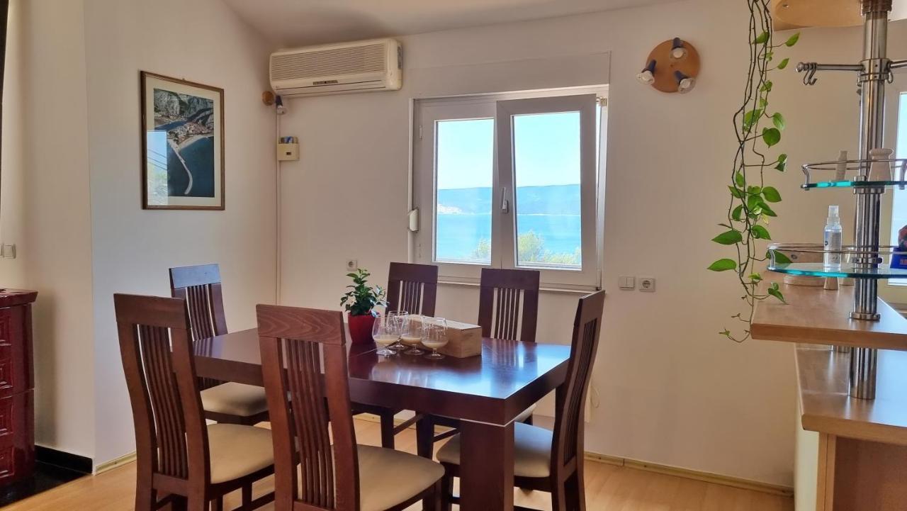 Apartments Gajo Omiš Exterior foto