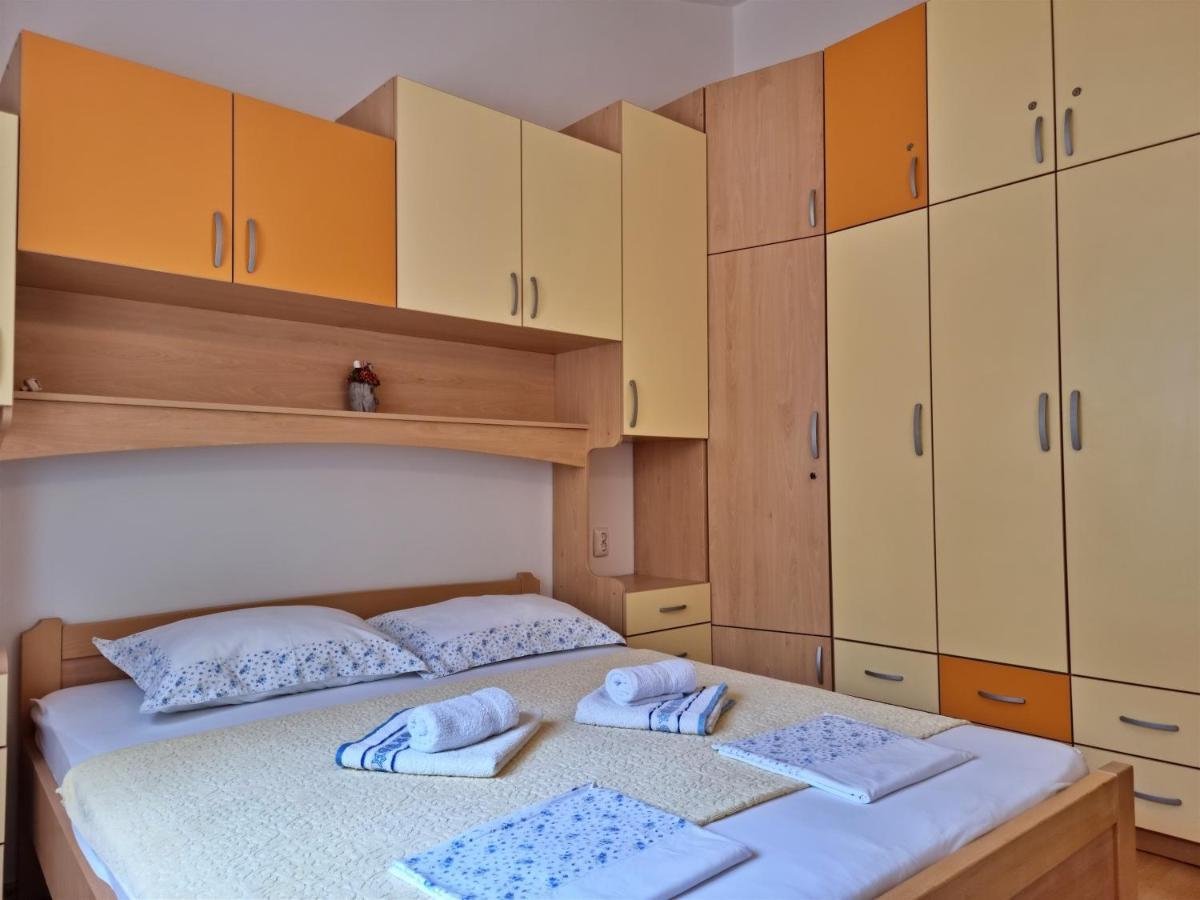 Apartments Gajo Omiš Exterior foto