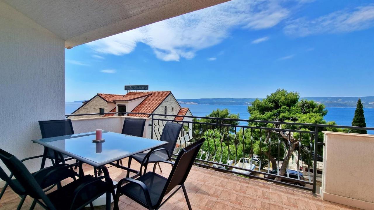 Apartments Gajo Omiš Exterior foto