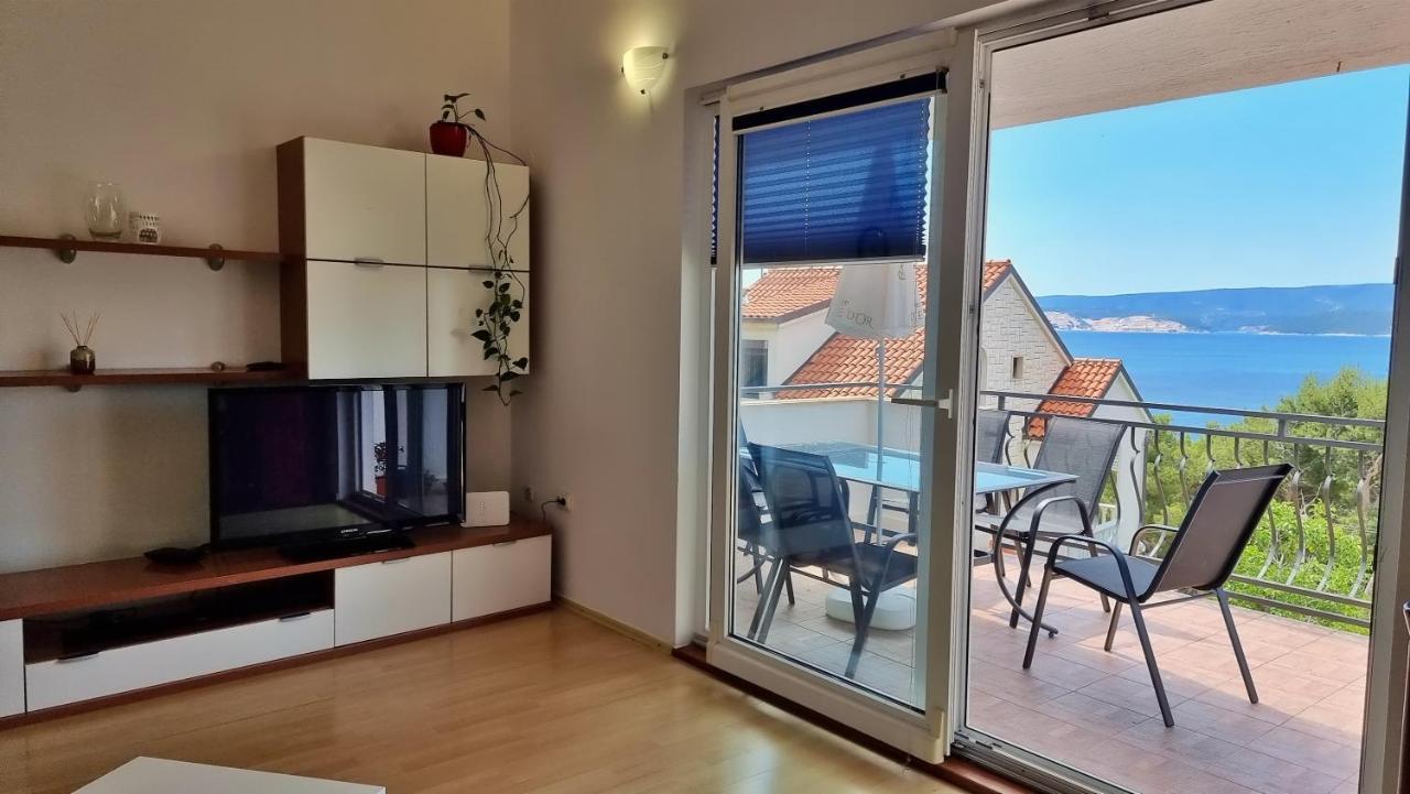 Apartments Gajo Omiš Exterior foto