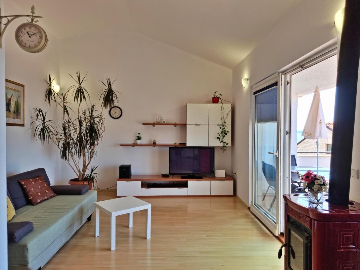 Apartments Gajo Omiš Exterior foto
