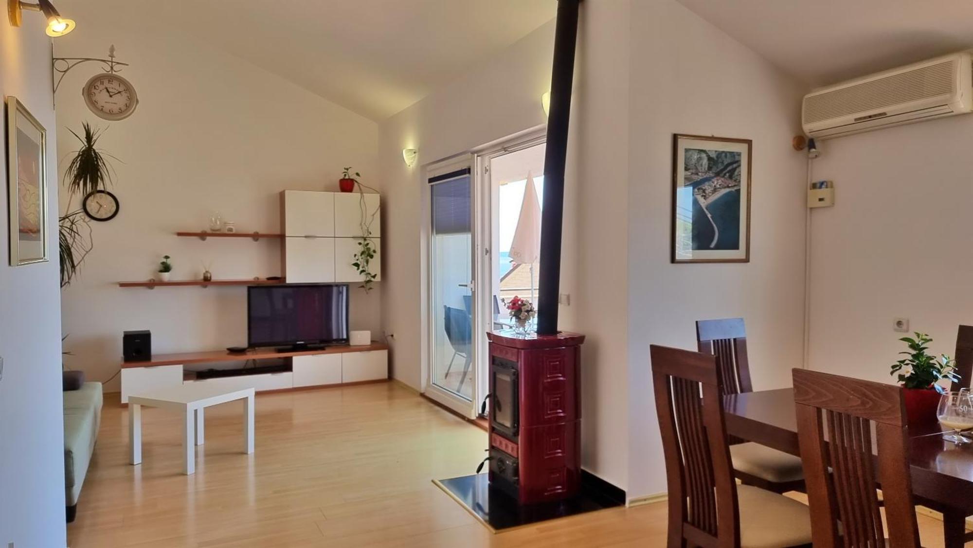 Apartments Gajo Omiš Habitación foto