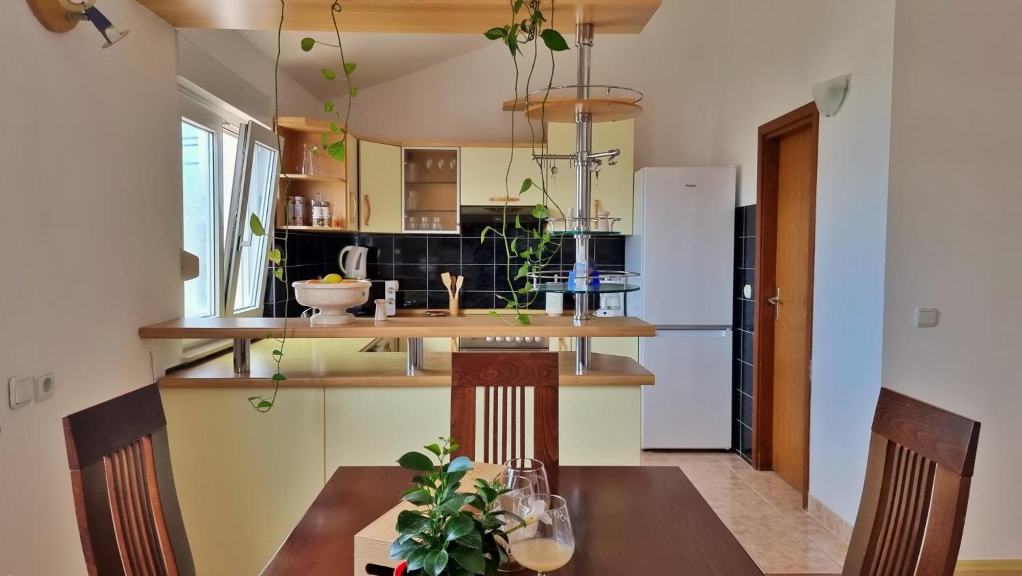 Apartments Gajo Omiš Habitación foto