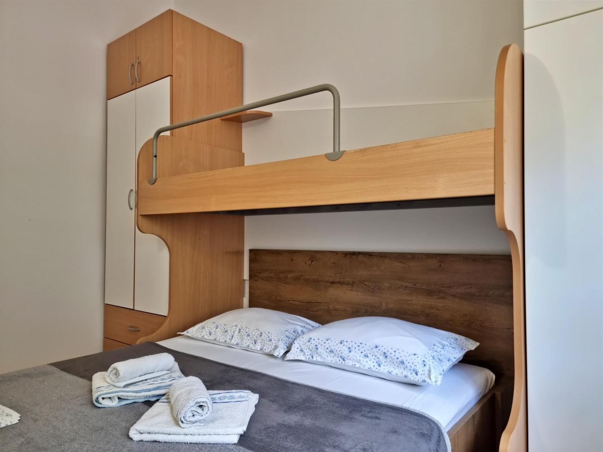 Apartments Gajo Omiš Habitación foto
