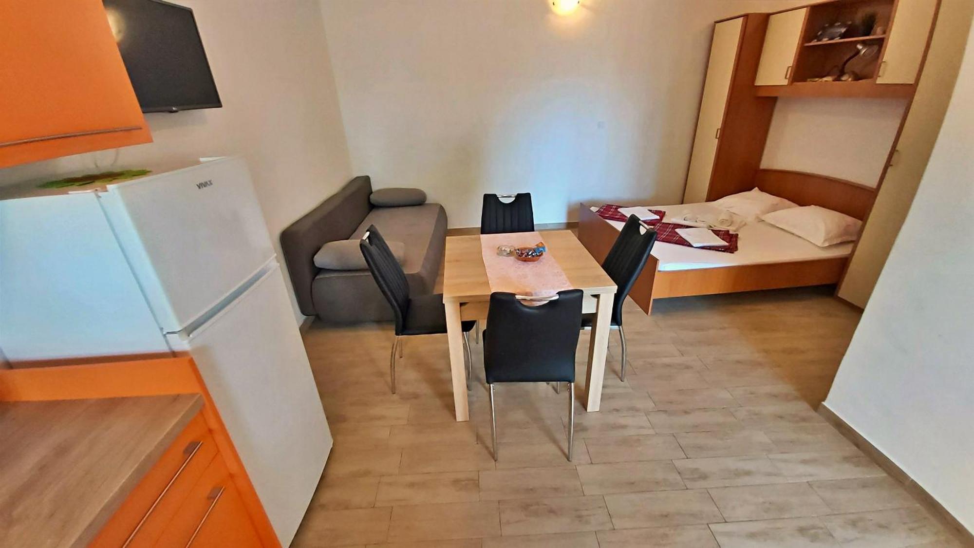Apartments Gajo Omiš Habitación foto