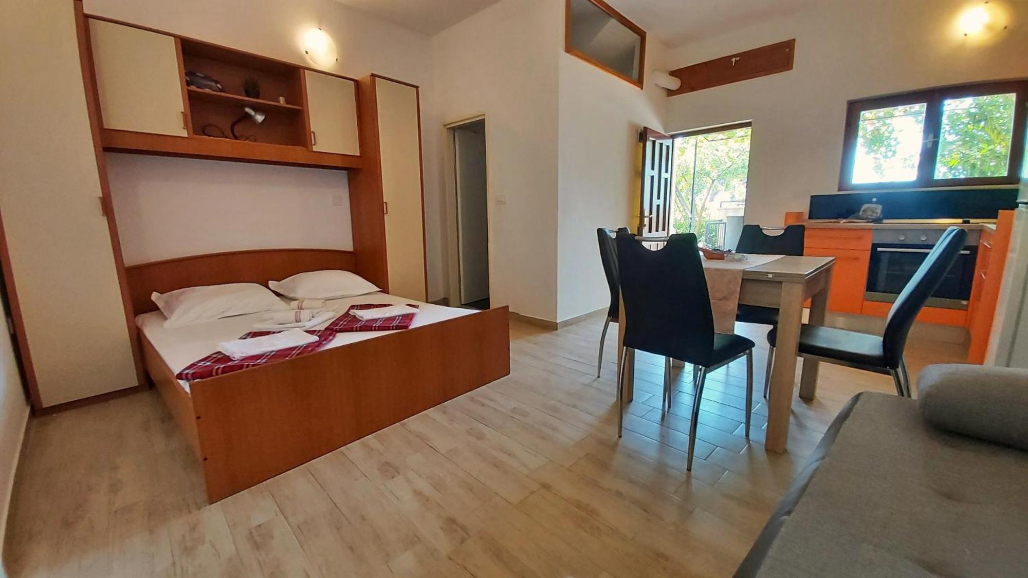 Apartments Gajo Omiš Habitación foto