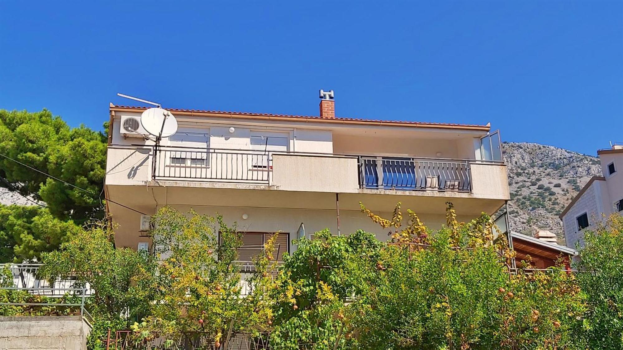 Apartments Gajo Omiš Habitación foto
