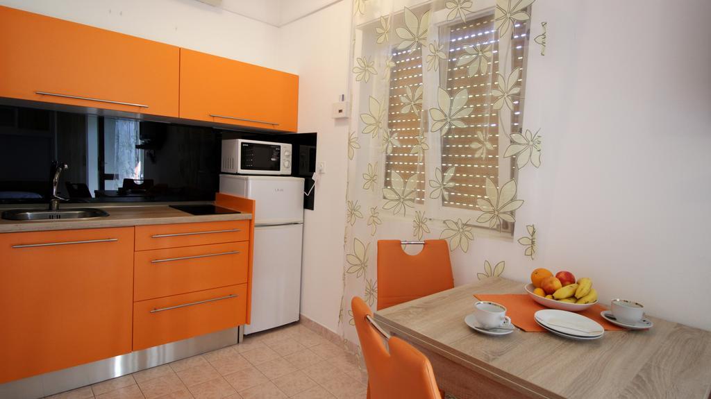 Apartments Gajo Omiš Habitación foto